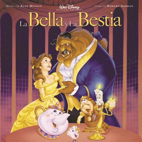 Walt Disney Records - La Bella y la Bestia [Beauty and the ...