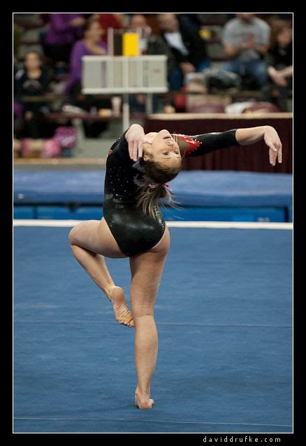 Jodfevic has uploaded 167 photos to flickr. Women's Gymnastics - Nebraska at Minnesota by daviddrufke, via Flickr | kinzie's passion ...