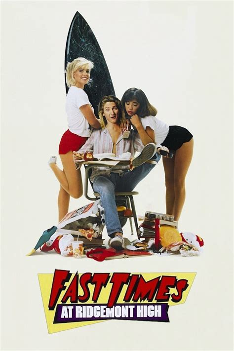 Choose items to buy together. Fast Times at Ridgemont High (1982) Poster - Stoner 电影院 照片 ...