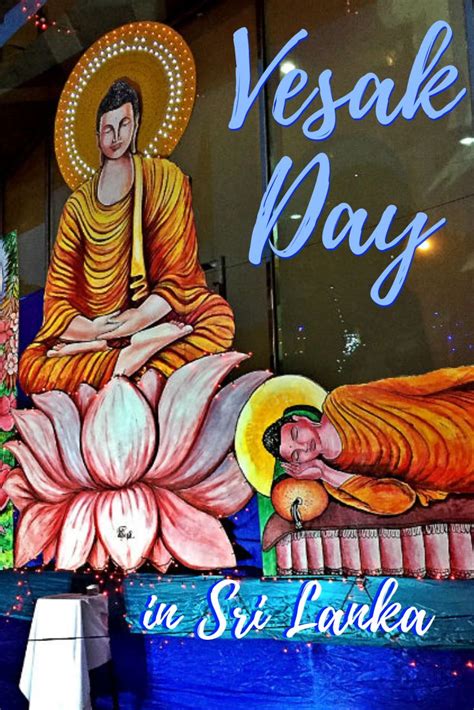 However the name of the festival vary widely. A Quick Guide to Vesak in Colombo, Sri Lanka for Non ...