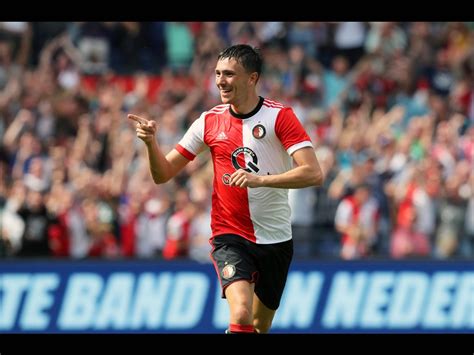 Deze pagina toont een statistiek over de gedetailleerde prestaties van een speler. Steven Berghuis - Team - Feyenoord 1 | Feyenoord.com