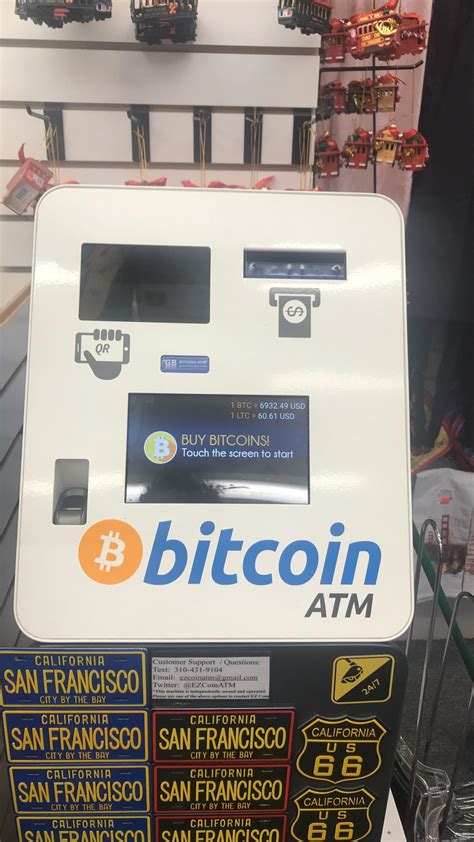 The popularity of bitcoin atms, also known as btms, has grown particularly fast in countries with volatile financial markets like venezuela where citizens like quick access to global digital assets like bitcoin. Just got a bitcoin ATM installed at my store anyone welcome to use it just Teach me a little ...