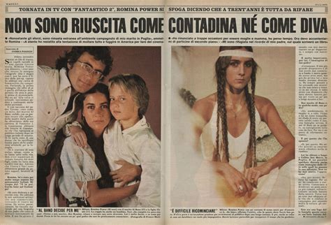 Memo remigi, non so chi fra i due mente. Albano Carrisi e Romina Power, Gigi Buffon e Alena ...