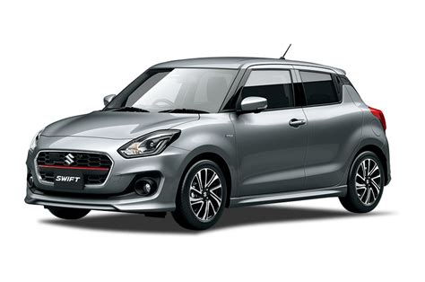 The 2021 maruti suzuki swift isn't very different on the outside. 2021 Maruti Swift facelift India launch in February ...