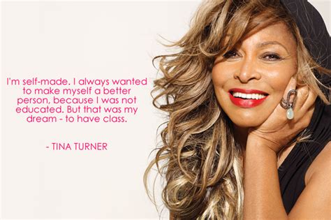 We never, ever do nothing nice and easy, we always do it nice and rough. Tina Turner Inspirational Quotes. QuotesGram