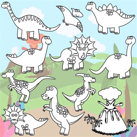 25 vinden kleurplaat dinosaurus t rex mandala kleurplaat voor kinderen. Kleurplaat met vulkaan — Stockvector © AlenaKaz #90700146