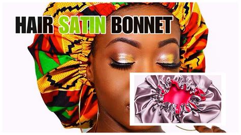 Can anyone tell me whats.bonnet open.means.thanks. What You Need To Know About Satin Bonnet| Satin Hair Scarf ...