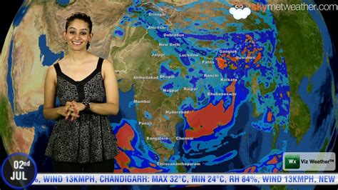 We did not find results for: 02/07/14 - Skymet Weather Report for India - YouTube