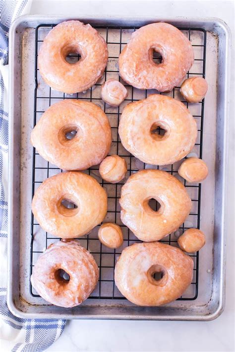 Add the eggs and mix again. Pioneer Woman's Glazed Donuts | Recipe | Donut glaze ...