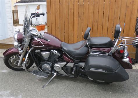 Francesca robinson helps adam shaw find his dream bike, as she has him test ride the 2004 model yamaha fjr 1300, and give. Yamaha VStar 1300cc
