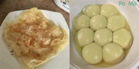 Roti canai buatan sendiri yang paling sedap. Resipi Roti Canai Tanpa Telur Viral. Sesuai Untuk Anak ...