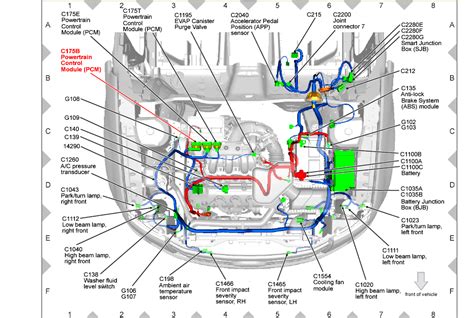 Compare trims on the 2009 ford escape. I replace my entire engine fan with module with a new ...