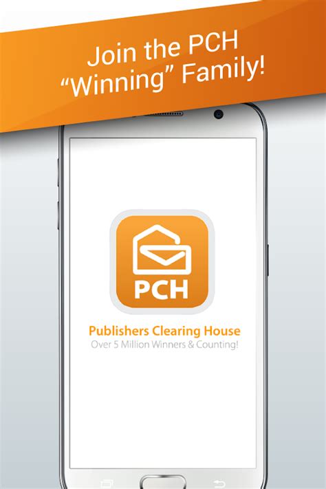 2,245,486 likes · 21,310 talking about this. The PCH App - Android Apps on Google Play