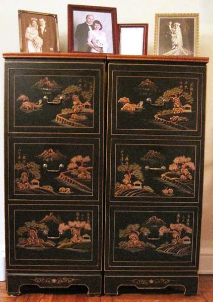 A wide variety of asian style cabinet options are available to you, such as modern, farmhouse, and contemporary. No More Metal File Cabinets | Organizing Goddess