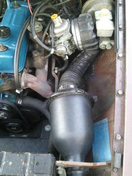 Check spelling or type a new query. DIY cold air intake : MGB & GT Forum : MG Experience ...