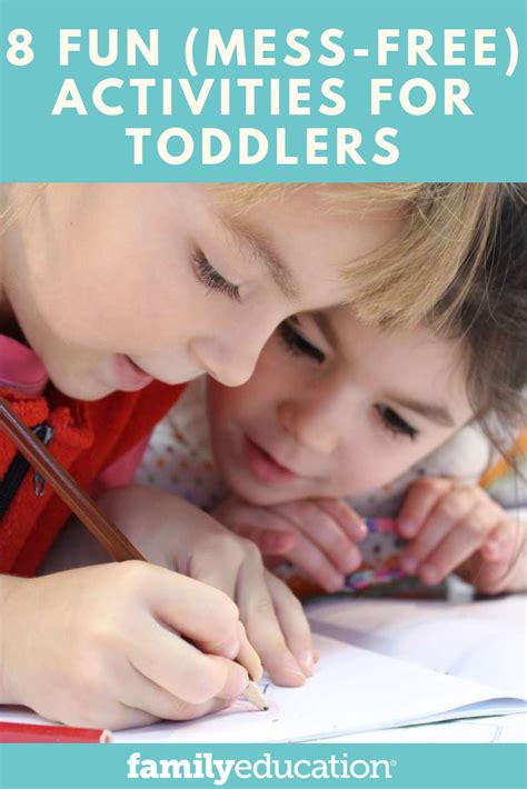 8 Fun Activities for Toddlers at Home | Toddler activities ...