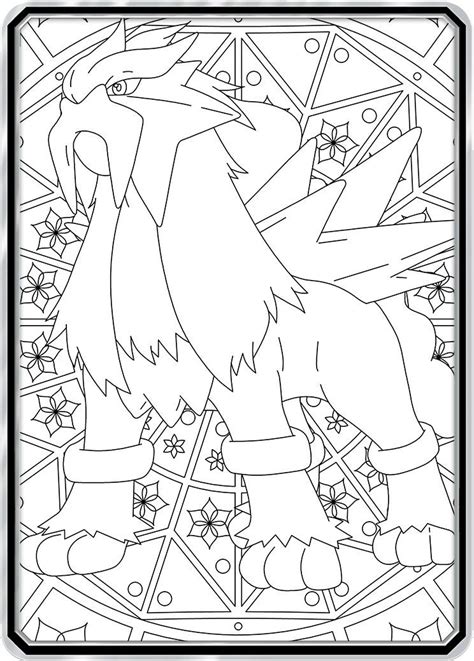 Be sure to check back often, as new free printable coloring pages are being added here all the time. Color Me Entei - Custom Pokemon Coloring Card