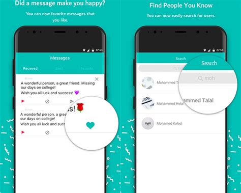 You can send messages to people and. Fusfoo - Fusfoo Five: Sarahah