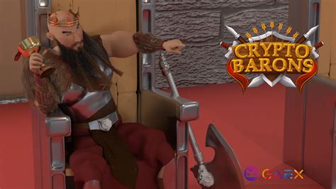 CryptoBarons Token Presale - Blockchaingamer.net