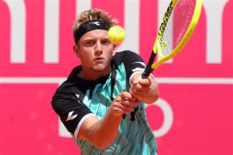 Official tennis player profile of alejandro davidovich fokina on the atp tour. Millennium Estoril Open. Davidovich Fokina arrasa Chardy e ...