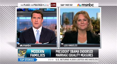 Msnbc was propelled on july 15, 1996. MSNBC Now Actively Telling Viewers How to Vote on Gay Marriage