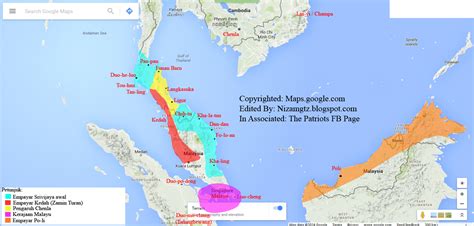 Berkembang ke negeri kelantan, terengganu, kedah, pulau pinang, dan perak. Politi Kerajaan-Kerajaan Melayu dari Pertengahan Abad ke-6 ...