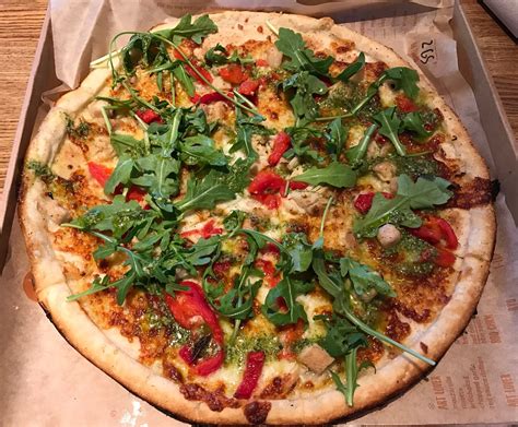 Scan your app each time you visit and you'll earn one flame for every dollar spent. Alexis's Gluten Free Adventures: Blaze Pizza