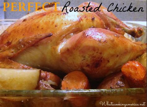 Simmer the whole chicken with 1 pound of chopped onions and 1/2 pound each of celery and carrots for 1 hour and 15 minutes. How Long To Cook A Whole Chicken At 350 - Roast Stuffed Chicken My Food And Family : It's a ...