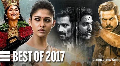 When becoming members of the site, you could use the full range of functions and enjoy the most exciting films. Top 10 Tamil movies of 2017: Vikram Vedha, Aram and ...