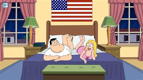 Ep 1 love american dad style. American Dad ~ "Stan Goes on the Pill" - Fox Cartoons ...