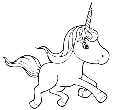 Ausmalbild kleine einhörner din a4.jpg. Einhorn Kostenlos Ausdrucken | Ausmalbilder einhorn ...