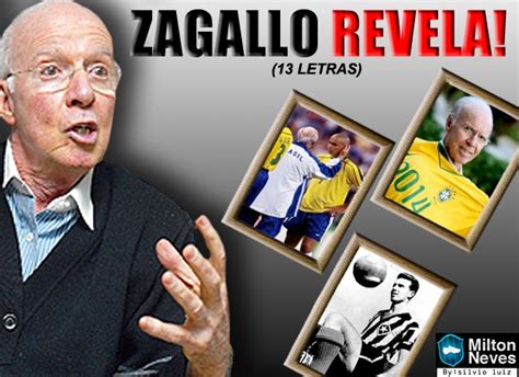 Nascido a 9 de agosto de 1931 em maceió, zagallo teve uma. Exclusivo: entrevista com #Zagallo80anos, com a ...