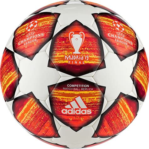 Relive the best of the action with this matchday. Adidas UCL Finale Madrid Competition Ball DN8687 - Skroutz.gr