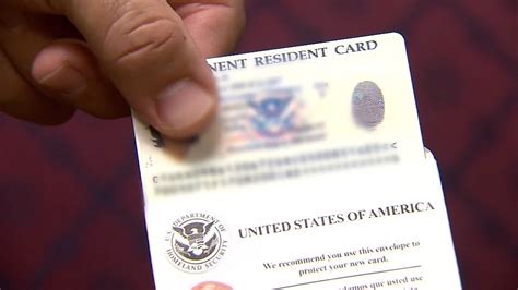 Entitles you to certain rights and responsibilities. Update to federal rules may make it harder to get a green card - ABC6 - Providence, RI and New ...