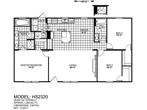 Two new silver spur floor plans. M7 2320 | Oak Creek Homes | Oak creek homes, Floor plans ...