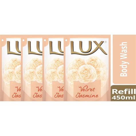 Sabun jasmin7 skudai johor rm28. Lux Velvet Jasmine Sabun Cair Refill 450Ml (Paket Isi 4 ...