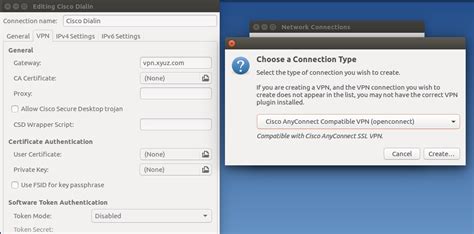 Windows 7 mac os x 10.10 and above; On Open Source Linux Client As A Cisco VPN Anyconnect ...