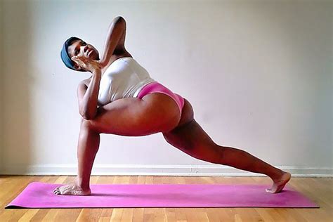 The myth of the yoga body. 10 Photos That Smash Every 'Yoga Body' Stereotype | TakePart