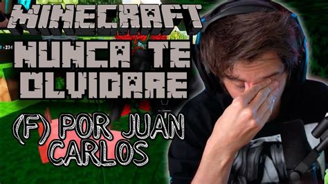 Murúa was primarily associated with the greater buenos aires team racing club de. La muerte de Juan Carlos (Rubius) - YouTube