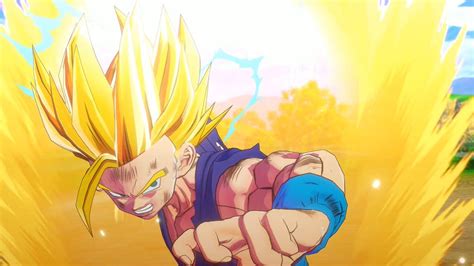 Many praised its dedication to the story, others were divided over its combat system related: Dragon Ball Z: Kakarot: No hay planes de un port para ...