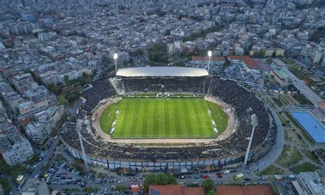 Η επιστροφή του παοκ στην κορυφή του πρωταθλήματος μετά από 34 χρόνια συνδυάστηκε με κάποια εντυπωσιακά στατιστικά. ΠΑΟΚ: Αποκαλύψεις για τη Νέα Τούμπα - foul.gr