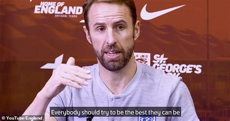 As a player, he played as defender. Gareth Southgate reveals his biggest fear as England ...