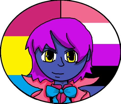 Genderfluid refers to someone whose gender identity changes over time. Pansexual and Genderfluid Alois by fictionalpride on ...