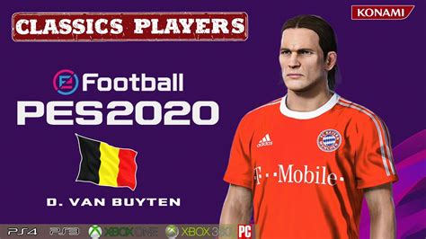 Paypal.me/tiagod83 wilfried van moer (born. D. VAN BUYTEN face+stats (Classics Players) How to create ...