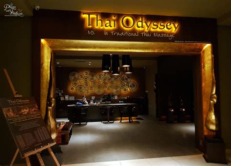 Hours, address, thai odyssey reviews: Thai Odyssey Spa at Holiday Villa Johor Bahru Review