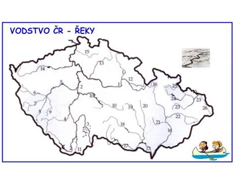Česká republika se připojuje k mezinárodnímu dni solidarity s běloruskem, který vyhlásila lídryně běloruské opozice svjatlana cichanouská v souvislosti s uplynutím půl roku od zfalšovaných… více ►. This is a quiz called ŘEKY - ČESKÁ REPUBLIKA and was ...