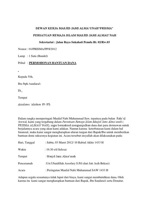 Kisah nabi muhammad saw singkat dari kelahiran, pernikahan, kenabian & turunnya wahyu, isra mi'raj, hijrah, mukjizat, keturunan, hingga wafatnya semoga, dengan mengetahui sejarah rasulullah, kita dapat lebih banyak belajar lagi untuk dapat menjadikan beliau sebagai pedoman dalam hidup. Contoh Latar Belakang Proposal Maulid Nabi - Berbagi ...