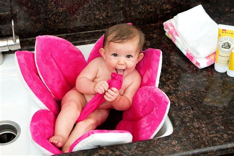 And ships from amazon fulfillment. Blooming Bath baby bath in Hot Pink - favorite baby shower ...