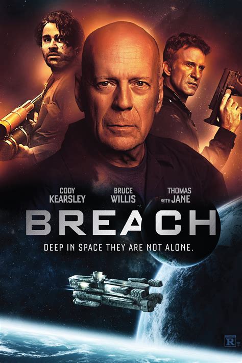 Breach is a 2007 american historical and political thriller film directed by billy ray the screenplay by ray adam mazer and william rotko is based on the tr. Breach | Filme de ficção científica com Bruce Willis e ...