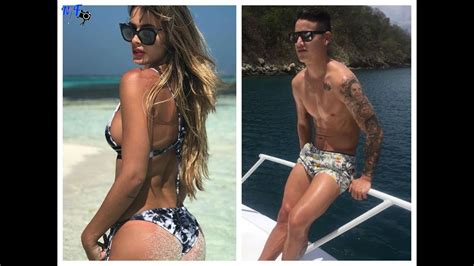 James rodriguez futbolista profesional colombiano. JAMES RODRIGUEZ Y SU NUEVO "AMOR" SHANNON DE LIMA 2018 ...